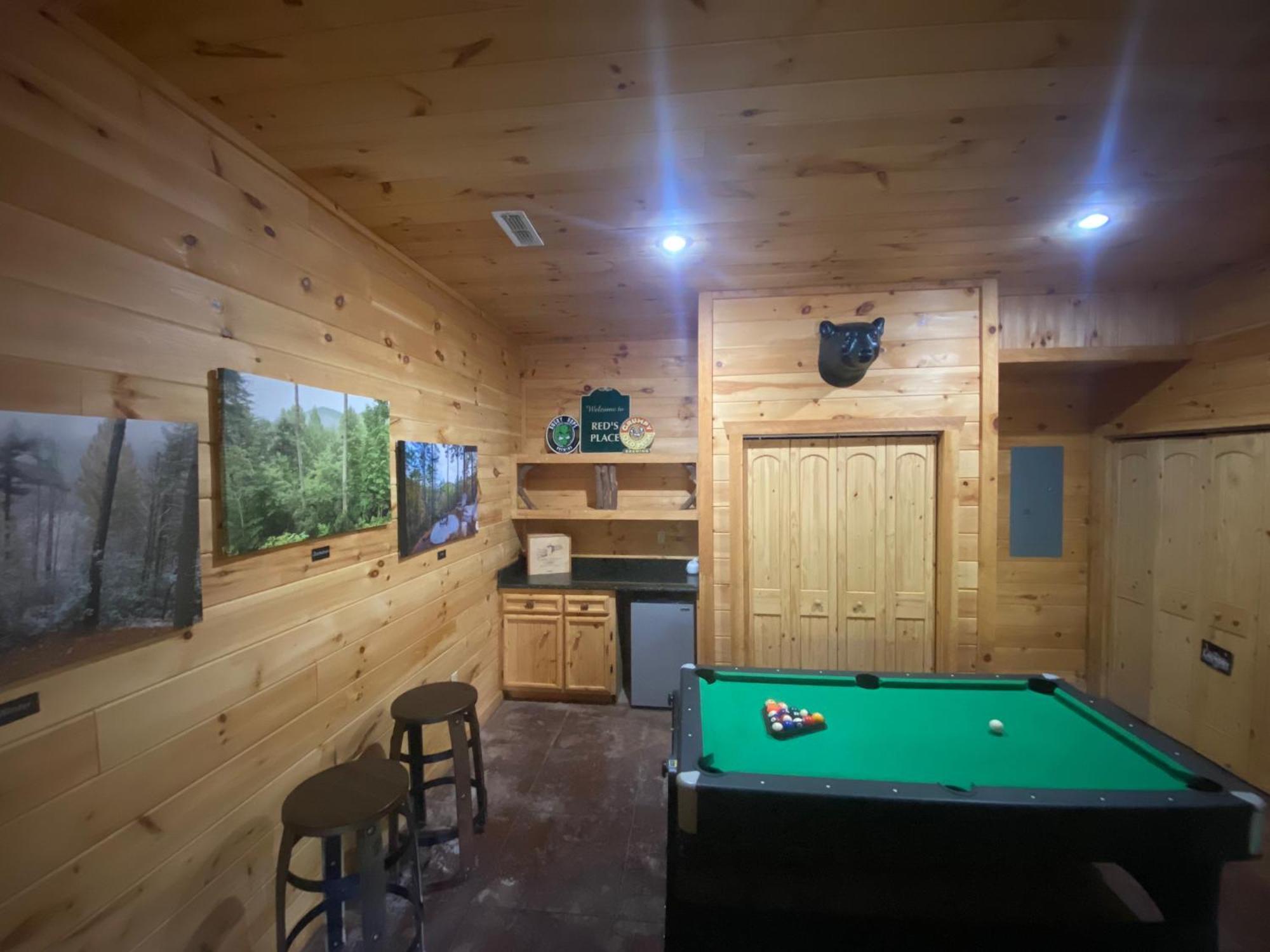 Villa The Cozy Lazy Laurel With Year-Round Mountain Views, Hot Tub, Fire Pit à Cherry Log Extérieur photo