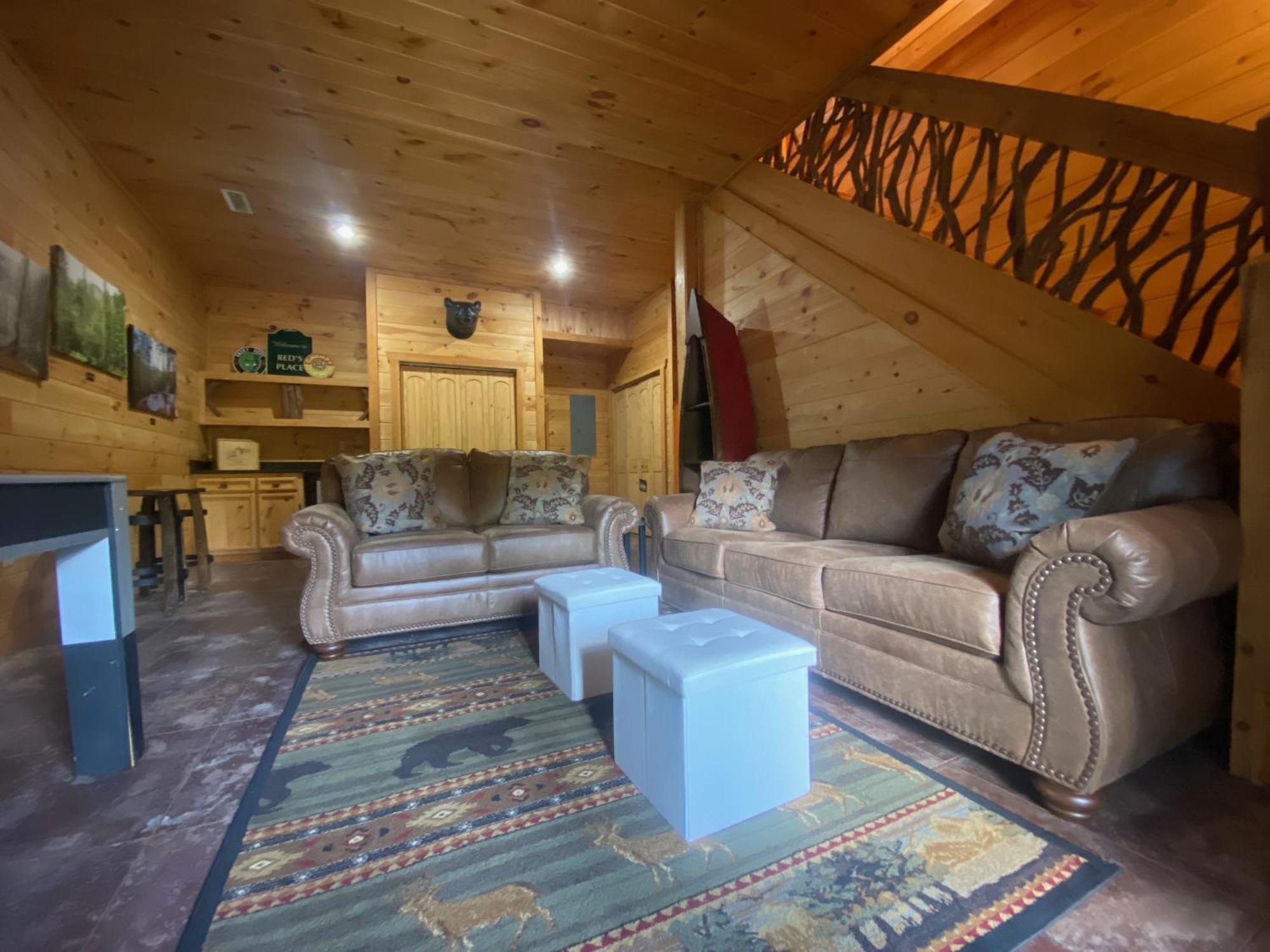 Villa The Cozy Lazy Laurel With Year-Round Mountain Views, Hot Tub, Fire Pit à Cherry Log Extérieur photo